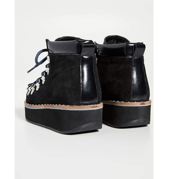 Free People Durango Hiker Boots - 9 ****Only 1 Size 9 Left!!****************** - Picture 7 of 16